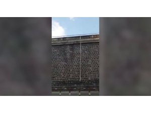 Napoli’deki cezaevinden 100 yıl sonra ilk firar