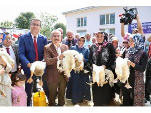 Hilmi Güler’in tarım projesi büyüyor