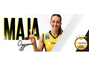 Maja Ognjenovic, VakıfBank’ta
