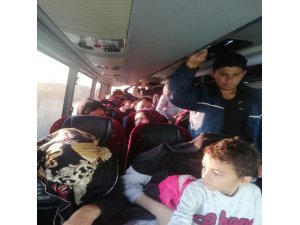 Çanakkale’de 3 günde 400 mülteci yakalandı