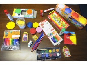 Okullar açılıyor, kırtasiye ürünlerine dikkat