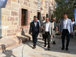 Bülent Turan, ’Akif Belgeseli’ hakkında konuştu