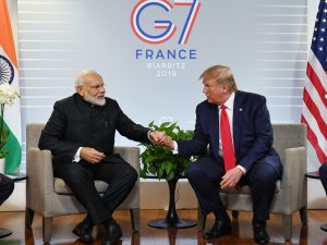Trump, Keşmir krizinde arabulucu olmayacak