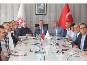 İş dünyasından uçak seferleri talebi