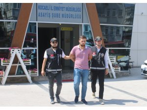 GÜNCELLEME - Kiralık otomobilleri çaldığı iddia edilen şüpheli tutuklandı