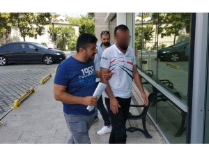 Samsun’da silah kaçakçılığına 1 tutuklama