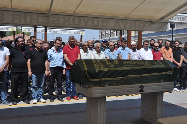 Gülcan ailesinin acı günü