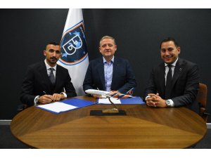 Mehmet Topal Başakşehir’de