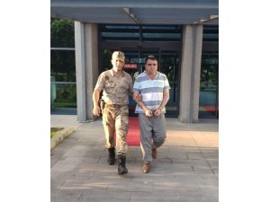 Hakkında 6 ayrı suçtan kaydı olan şüpheli yakalandı