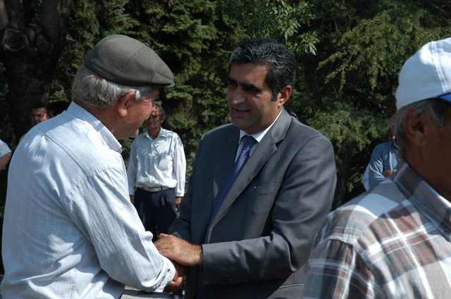 Konuk; Üreticinin Yanında, Üretimi Zorlaştıran Her Şeyin Karşısındayız