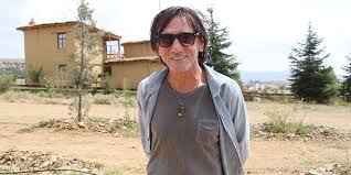 Oyuncu Mustafa Uzunyılmaz Hüyük'te