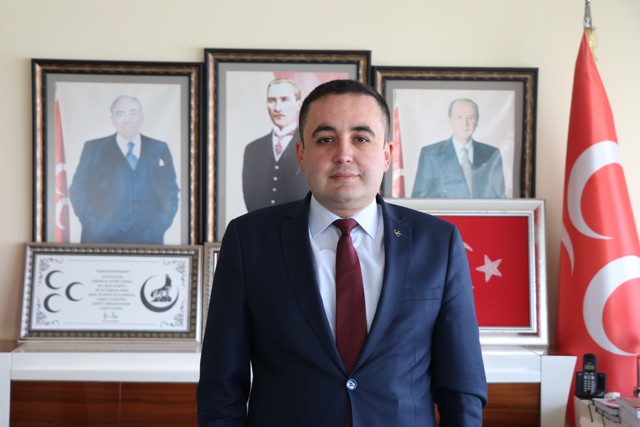 MHP İl Başkanı Çiçek: Malazgirt Zaferi, Türkiye Cumhuriyetinin bir harcıdır