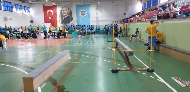 Yetenek sınavları başladı