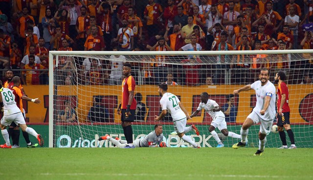 Süper Lig'de ilk yarının program açıklandı