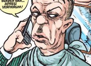 Başbakan'ın sözleri Leman'a kapak oldu!