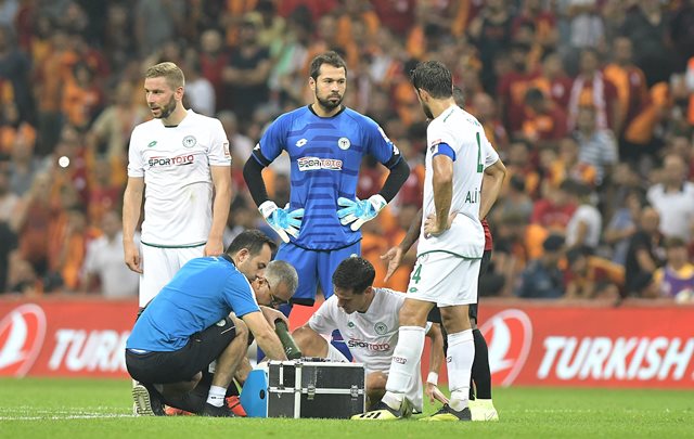 Serkan Kırıntılı'nın sözleşmesi 2 yıl daha uzadı