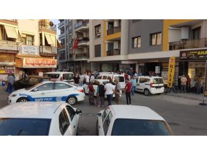 Eski hükümlü satırla dehşet saçtı