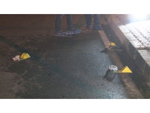 Uyuşturucu operasyonu yapılan eve molotof kokteyli saldırı