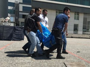 2 kişinin öldüğü vinç kazası göz göre göre gelmiş