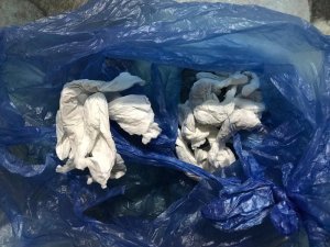 9 bin 203 TL ceza kesilip trafikten men edilen taksi şoke etti