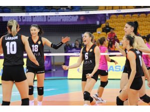 Eczacıbaşı VitrA, beşinci kez FIVB Dünya Kulüpler Şampiyonası’nda