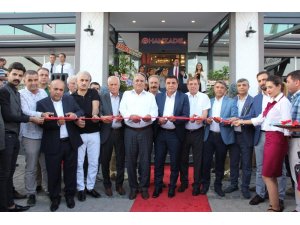 Diyarbakır’ın ilk özel poligonu dualarla açıldı