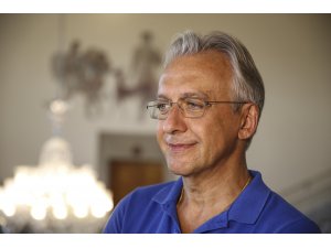 Yabancıların gözüyle Türkiye - Sanat aşkı Türkiye'ye bağladı