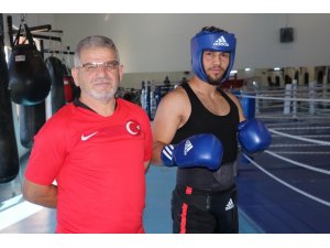 Genç boksör Samet, Avrupa yolcusu