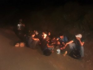 Muğla ve Aydın’da 171 göçmen yakalandı