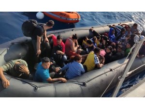 İnsan tacirlerine operasyon