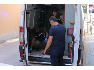 GÜNCELLEME - Eskişehir'de oksijen tüpünün hortumu patladı: 1 ölü