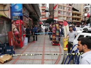 Rize’de silahlı saldırı: 1 yaralı