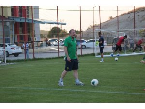 Yeni Malatyaspor, Alanyaspor maçına hazırlanıyor
