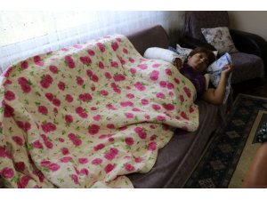 Kayınbiraderi baltalı dehşeti yaşattı: "Yaşam hakkım elimden alınmasın"