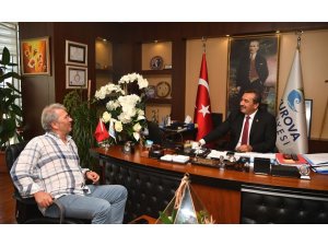 Başkan Çetin’den Adanaspor’a kombine desteği