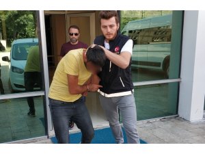 Uyuşturucu ticaretinden tutuklandı