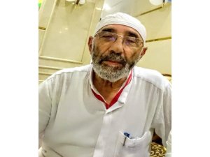 Hacca giden vatandaş Kabe’de hayatını kaybetti