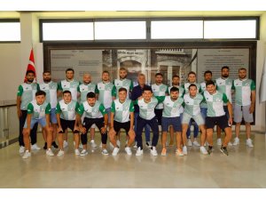 Manavgat Belediyespor’un rakipleri belli oldu