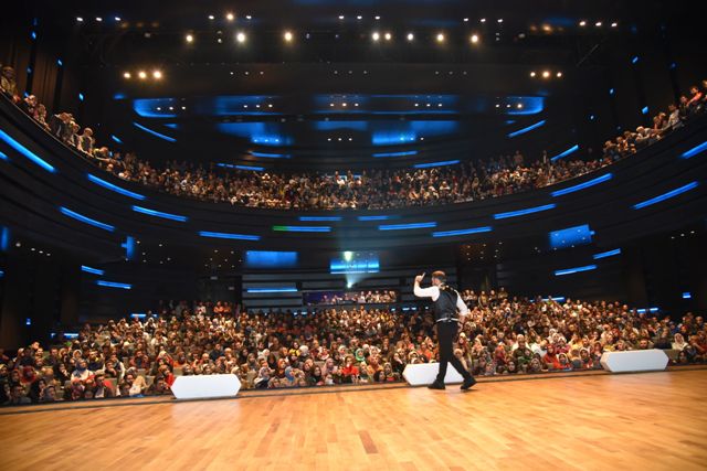 SKM’de etkinlikler sürüyor