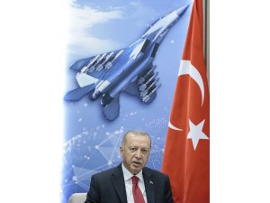 Erdoğan-Putin görüşmesi