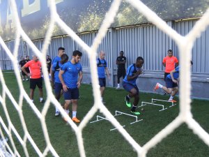 Osmanlıspor'da Adanaspor maçı hazırlıkları