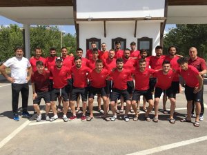 CÜSK 4. Grup’ta mücadele edecek