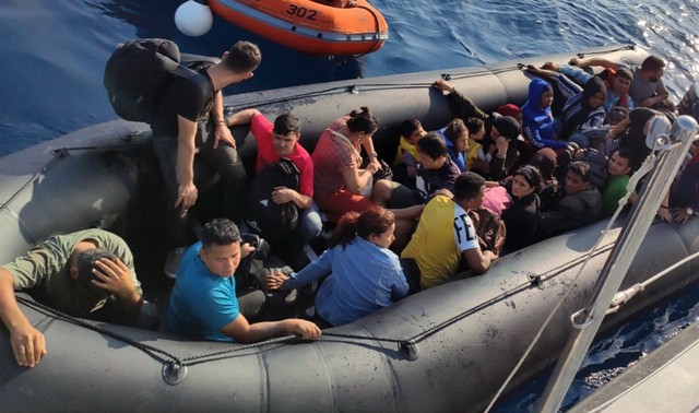 Konya’da insan tacirlerine operasyon