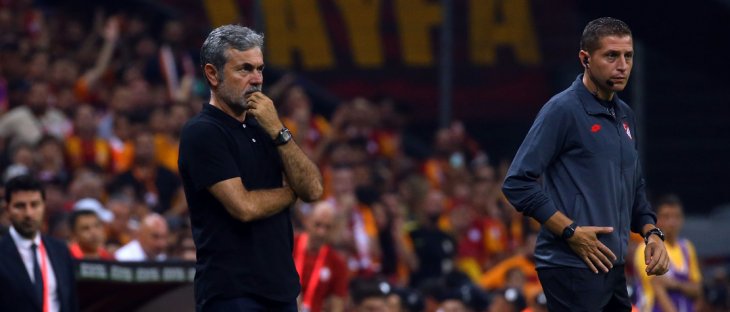 Konyaspor'dan 'sıkıcı oyun' eleştirilerine cevap!