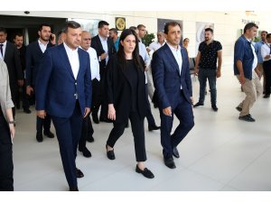 GÜNCELLEME 2 - Sarıeroğlu'nun babası vefat etti