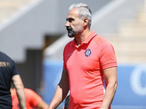 Osmanlıspor, Adanaspor maçı hazırlıklarına başladı