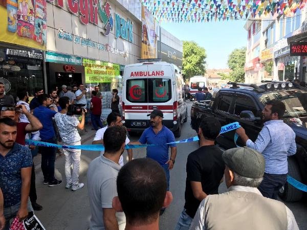 Konya'da silahlı saldırı: 2 ölü, 1 yaralı
