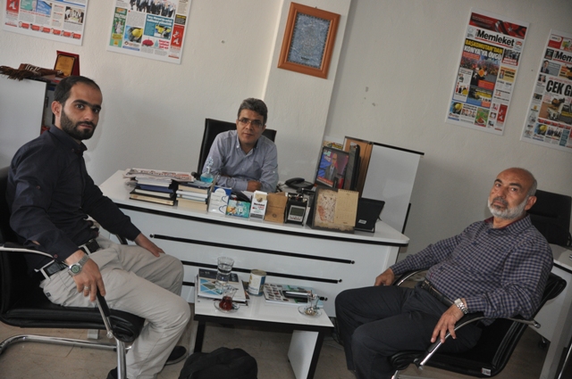 Deep: Filistin toprakları Osmanlı’nın mirasıdır