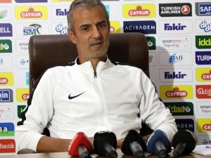 "Oyuncularımıza güveniyorum"