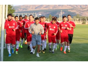 Rıza Çalımbay'dan hakem tepkisi